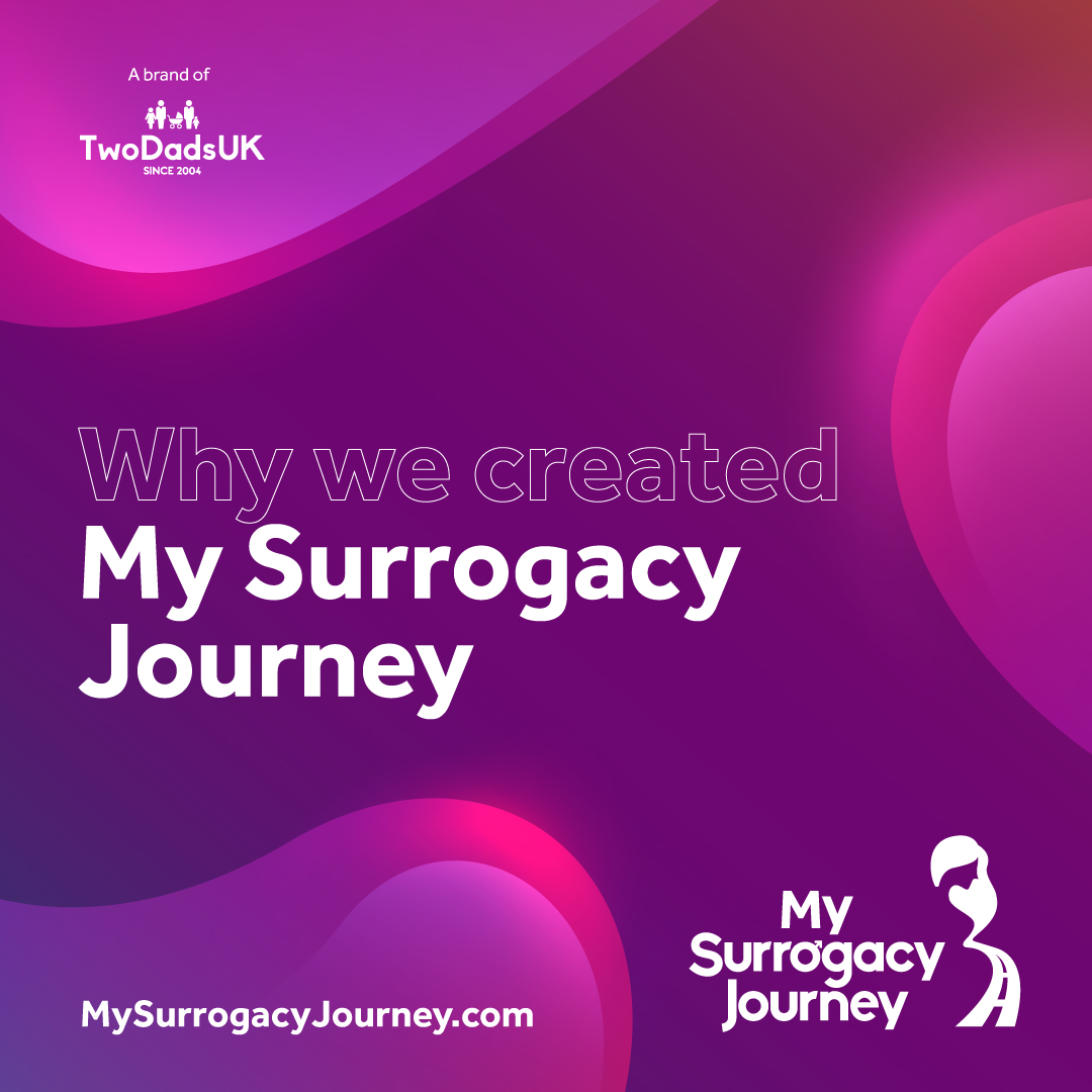 Behind The Creation Of My Surrogacy Journey® My Surrogacy Journey Blog