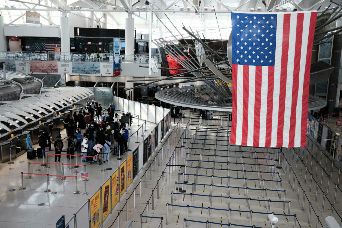 US Airport Image